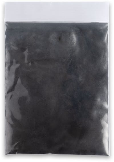 TopWosk Serie - Zwart Perleffect Pigment - 5g - Natuurlijk Mineraal