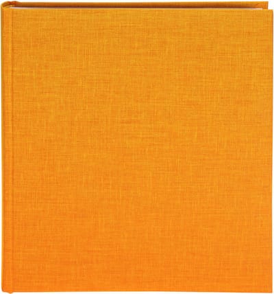 Goldbuch - Fotoalbum Summertime - Geel - 30x31 cm, 100 pagina's