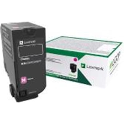 Lexmark 73B20M0 toner cartridge magenta (origineel)