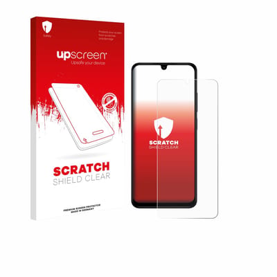 upscreen - Screenprotector voor Xiaomi Redmi A5 - Folie Beschermfolie transparant