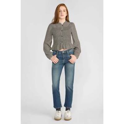 Jeans Le Temps des Cerises Jeans recht LISE, lengte 34