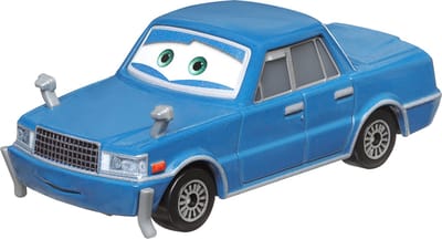 Disney Pixar Cars Disney and Pixar Cars Ito San
