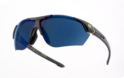 GUNNAR x Cyberpunk 2077 - Militech - Zonnebril - 0 Sterkte
