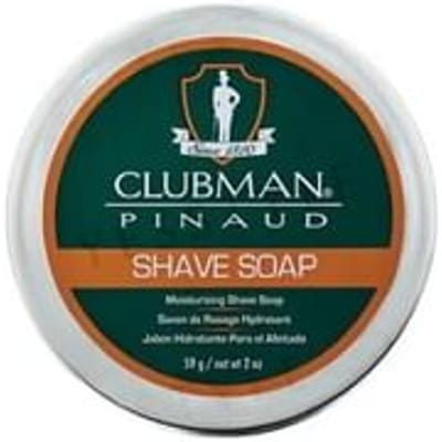 Clubman Pinaud Scheren Scheerzeep Heren 59 g