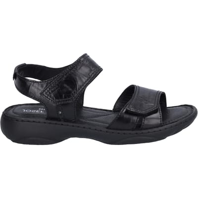 JOSEF SEIBEL Debra 58 | Sandaal voor Dames | zwart