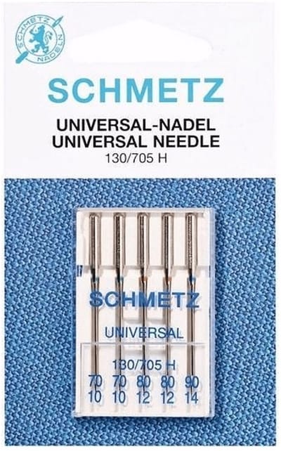 Naaimachinenaalden Universal assortiment
