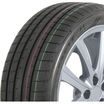 Goodyear Eagle F1 Asymmetric 3 ROF ( 225/50 R17 98Y XL *, met velgrandbescherming (MFS), runflat )