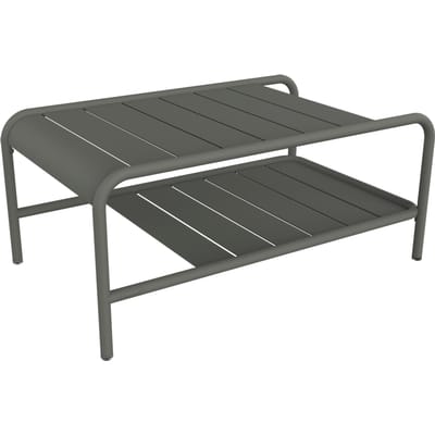 Fermob Lage tafel Luxembourg 90 x 55 cm - 48 rozemarijn mat