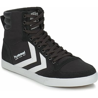 Hoge Sneakers hummel TEN STAR HIGH CANVAS