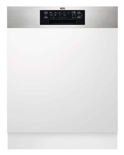 AEG FEE63606PM 7000 serie GlassCare - Inbouwvaatwasser - Volledig ingebouwd 13 couverts
