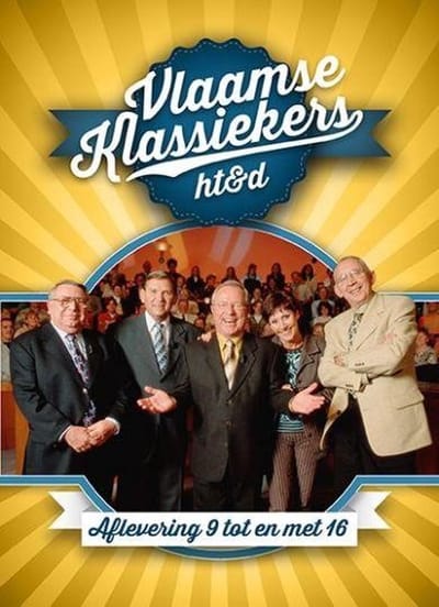 HT&D - Aflevering 9 - 16  (DVD)