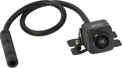 Achteruitrij Camera - frontcamera universeel (vierkant) - sub & built up-construction