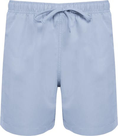 Kariban Ecologische zwemshort voor heren K760 - Kentucky Blue - 3XL