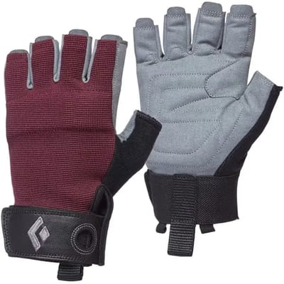 Vrouwenhandschoenen Black Diamond Crag Half-finger