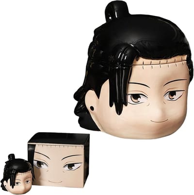 Anime Mok Geto Suguru - Unieke Koffiemok voor Fans van Anime en Manga, Perfect Cadeau voor Verzamelaar