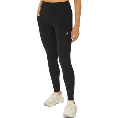 Asics Road High Waist Sportbroek Vrouwen - Maat M