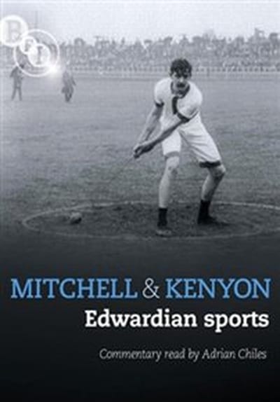 Mitchell And Kenyon: Edwardian Sports (DVD)