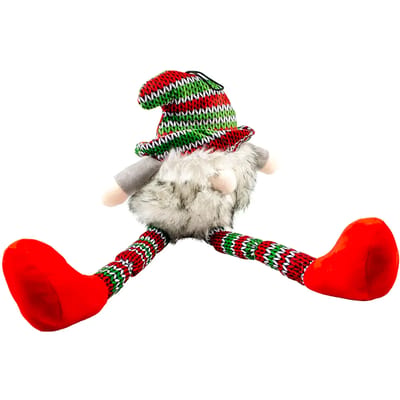 Duvoplus - Hond - Xmas Pluche Lange Elf 26x46x12cm Meerkleurig - 162142