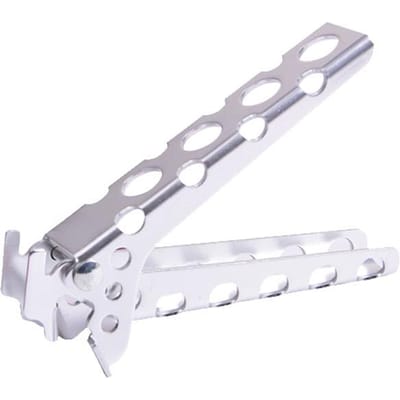 Anti-Broei Pot Pan Kom Grijper Buiten Handvat Houder Clip Camping Kookgerei Handvat Houder Clip Klemmen Campingbenodigdheden