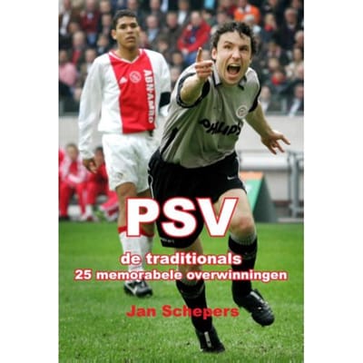 Psv De Traditionals - Jan Schepers