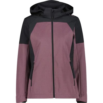 Waterdicht damesjack met capuchon CMP