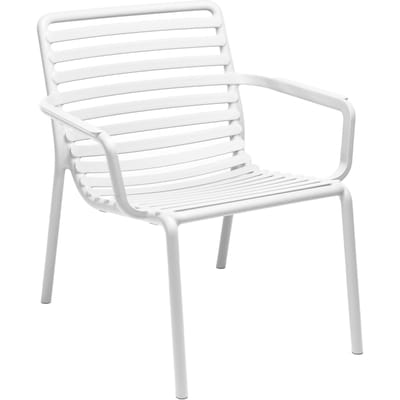 Nardi Doga Relax fauteuil - bianco