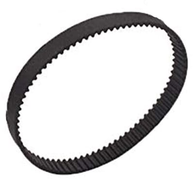Dailygoods- Timing Riem Gesloten Lus - 6mm Breedte - Rubber