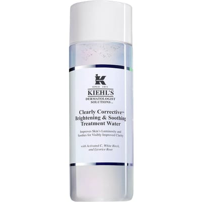 Kiehl's Reiniging Brightening & Soothing Treatment Water Schoonmaken Dames 200 ml
