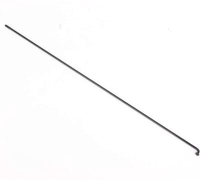 Allecto - Fietsspaken Set - Staal 45 - 26 Inch - 36 Stuks - Zwart