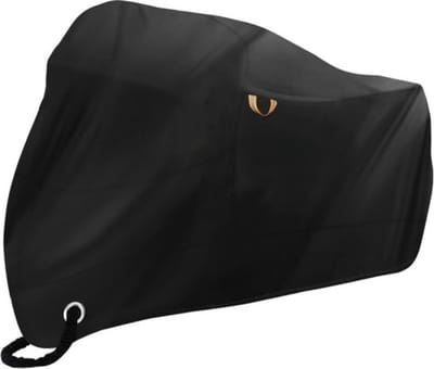 Motorhoes waterdicht buiten - Motorhoes - Waterdicht - Motorhoes voor buiten - Scooterhoes - Must have voor uw motor!