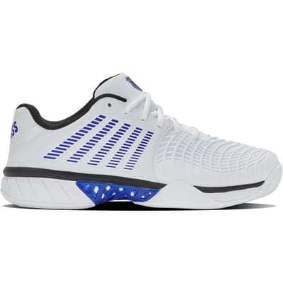 K-SWISS Tennisschoenen Express Light 3 White/dazzling Blue/black Mens 44