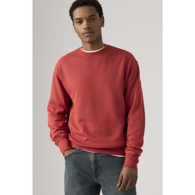 Levi's Authentic Crewneck Sweatshirt Taglia: L | Maglioni a maglia Outlet | Uomo
