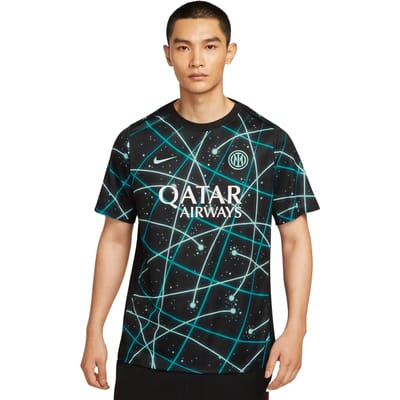 Inter Milan Prematch Shirt Academy Pro KCWC 2025/26