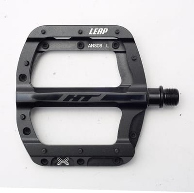 Ht Components Ans08 Pedalen Zilver