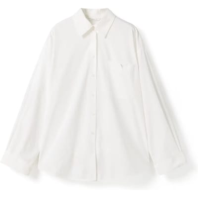 Langarmshirt van katoen voor dames Noella Marlon