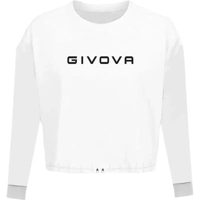 Dames-T-shirt met lange mouwen Givova