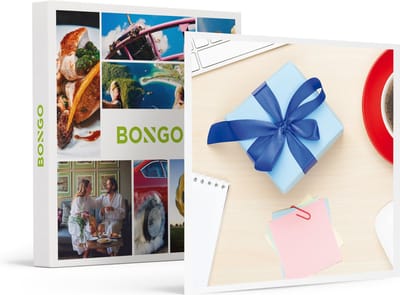 Bongo Bon -Cadeaukaart Voor Een Collega - € 20- Cadeaukaart