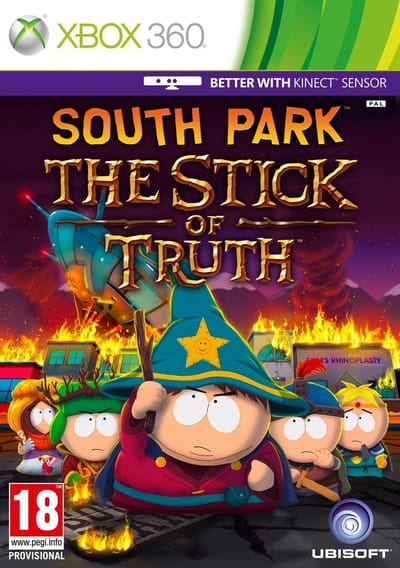 South Park: The Stick Of Truth