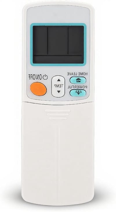 Afstandsbediening Airco - Universele afstandsbediening Airco controller - Kamer Koelen - Slijtvast ABS materiaal - 16 cm - Standaard