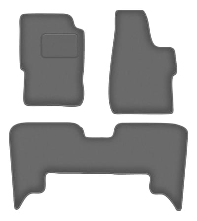 Grafiet automatten voor: Isuzu Trooper II SUV (1992-2002)