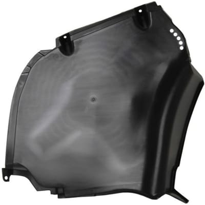 Bumper onder afdekking BLIC 6601-02-0067866P