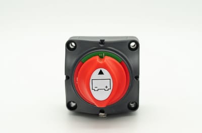 Accu hoofdschakelaar on/off 12v 24v 48v 275a