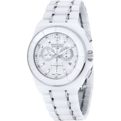Swiss Eagle POLAR KING Chronograph SE-9053-11 46mm