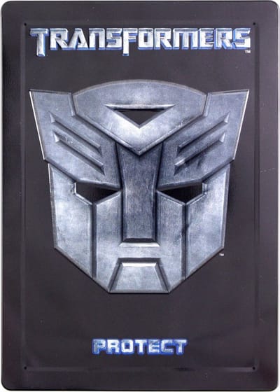 Transformers [2DVD]