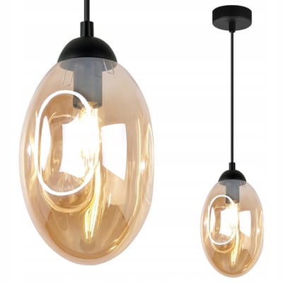 Loft Hanglamp E14 - Elegante Industriële Stijl voor Woonkamer & Keuken