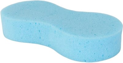 Premiere Spons paard Licht blauw
