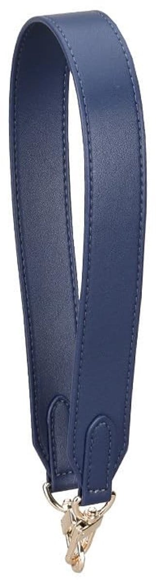 Dailygoods- Schouderriem 60 cm - PU-lederen Tasriem - Draagriem voor Schoudertas - Vervangende Leren Riempje - 3 cm Breed - Duurzaam Materiaal