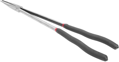 Dailygoody - Extra Lange Tang - Naald-neus tang - 400mm - Ergonomisch handvat - Gereedschap voor precisiewerk - Geschikt voor hobbyisten en professionals
