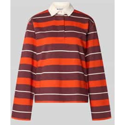 Regular Fit poloshirt van puur katoen