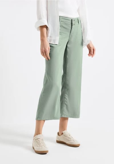 Wide Legs Jeans